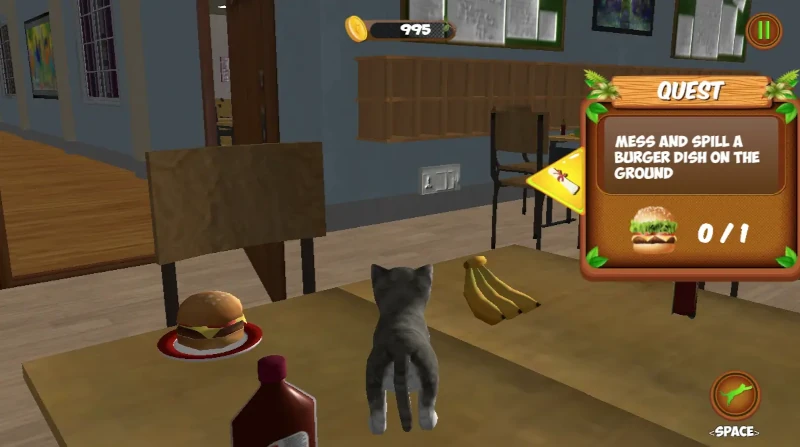 Cat Simulator online pet game