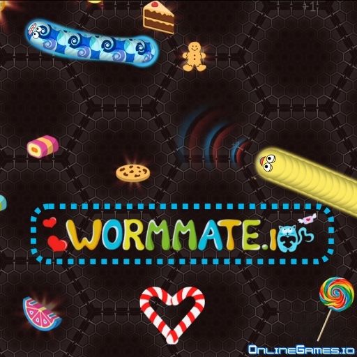 Wormmate.io Free