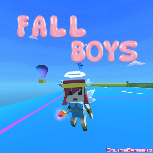 Fall Boys Free Online Game