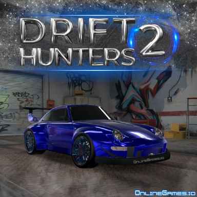 FreezeNova Drift Hunters 2