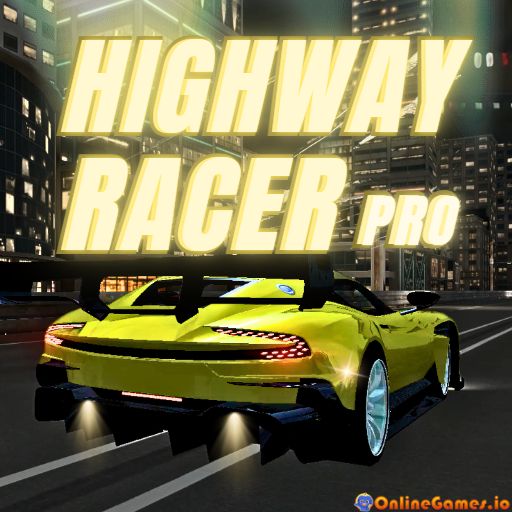 Highway Racer Pro Online