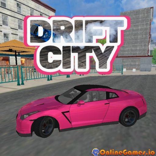 Drift City Play Online