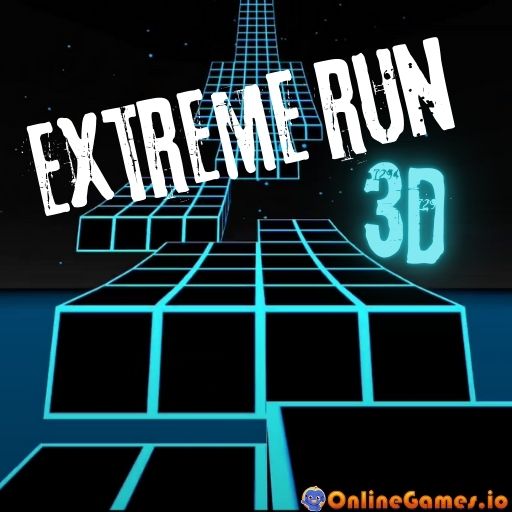 Extreme Run 3D Play Online