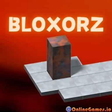 FreezeNova Bloxorz