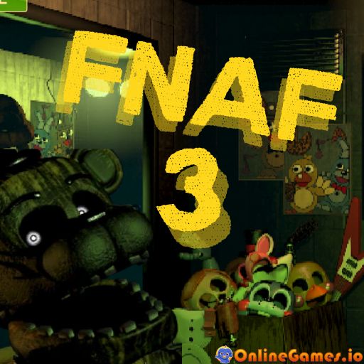 FNAF 3 Play Online