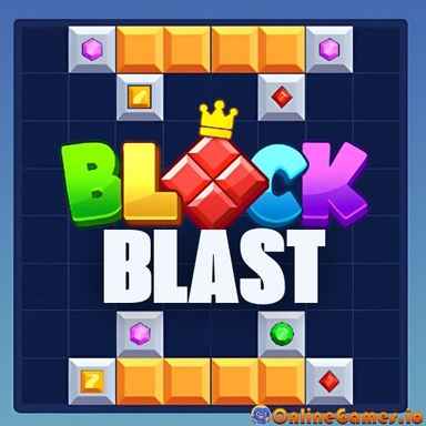 FreezeNova Block Blast